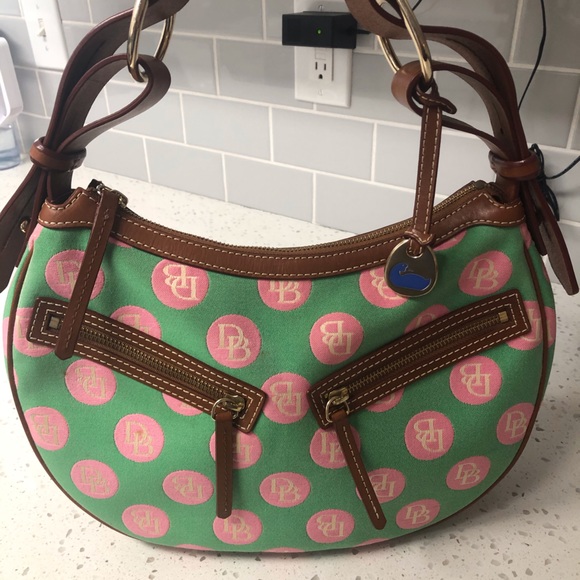 Dooney & Bourke Handbags - Dooney & Bourke hobo bag
